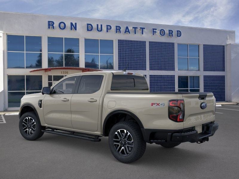2025 Ford Ranger Lariat