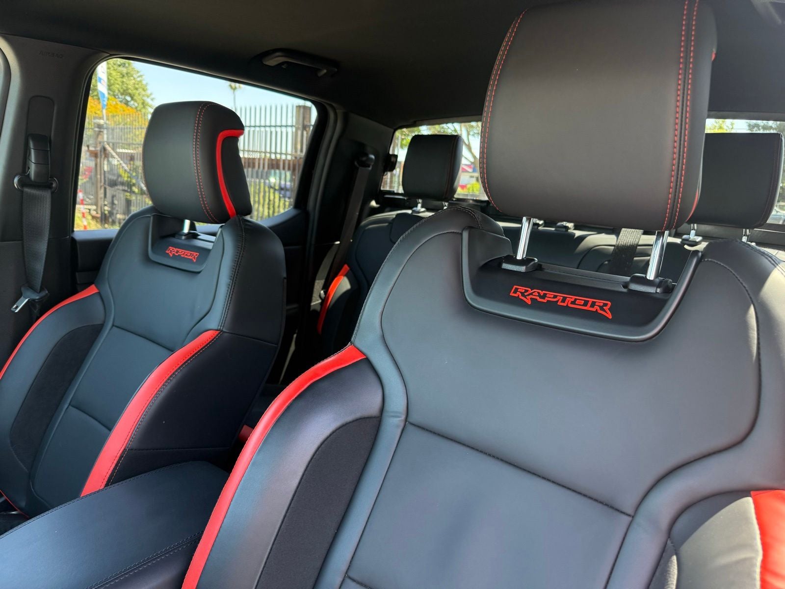 2025 Ford Ranger Raptor
