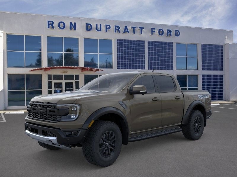 2025 Ford Ranger Raptor