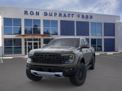 2025 Ford Ranger Raptor