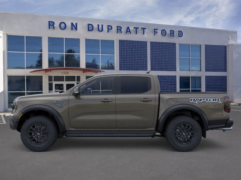2025 Ford Ranger Raptor
