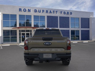 2025 Ford Ranger Raptor