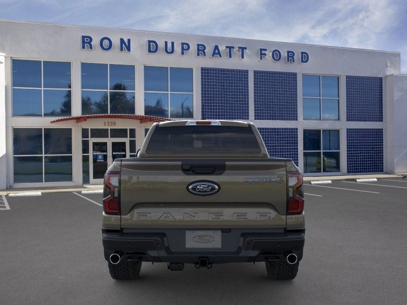 2025 Ford Ranger Raptor