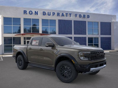 2025 Ford Ranger Raptor