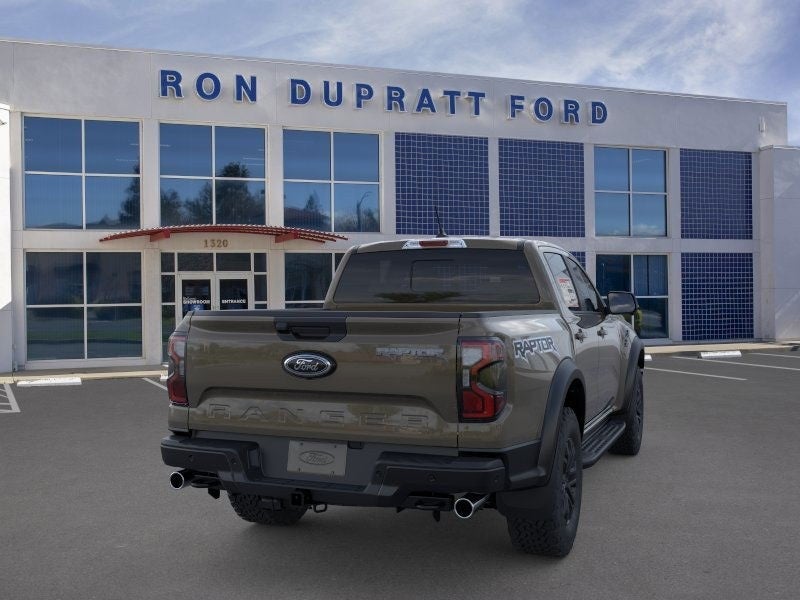 2025 Ford Ranger Raptor