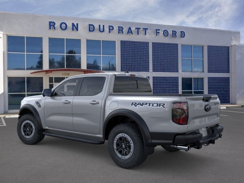 2026 Ford Ranger Raptor