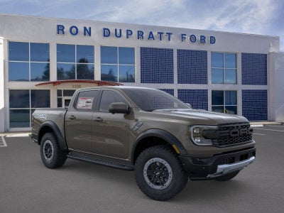 2026 Ford Ranger Raptor
