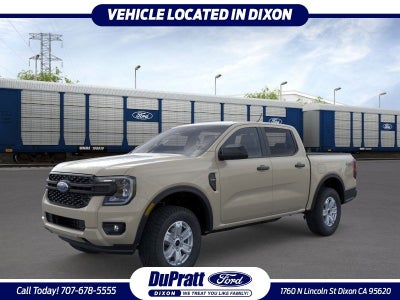 2025 Ford Ranger XL