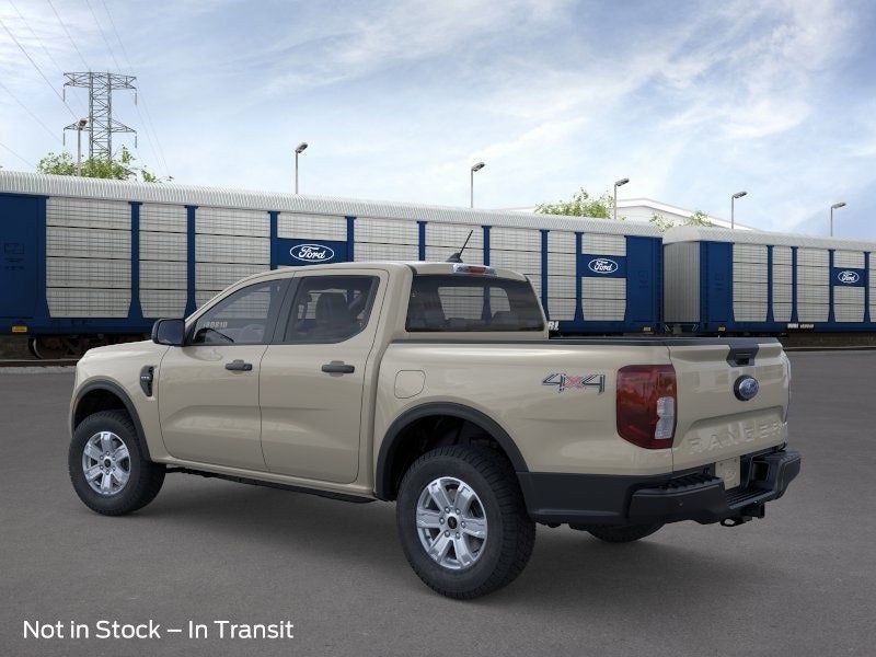 2025 Ford Ranger XL
