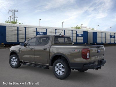2026 Ford Ranger XL
