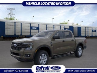 2026 Ford Ranger XL