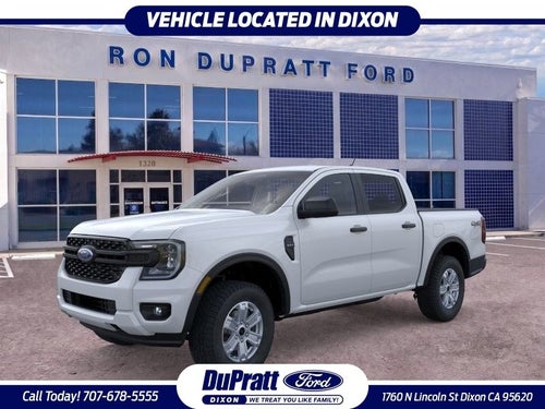 2026 Ford Ranger XL