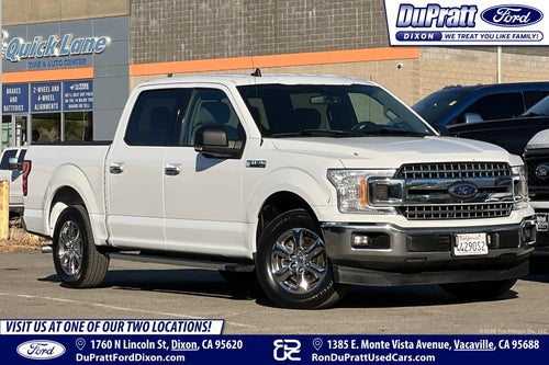 2019 Ford F-150 XLT