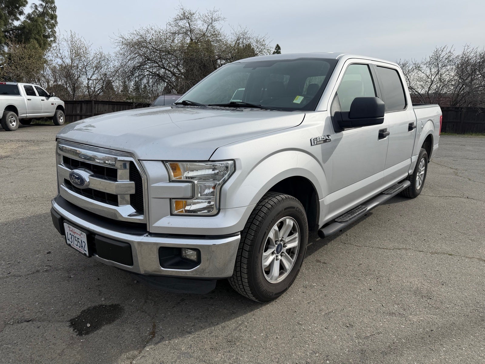 2015 Ford F-150 XLT