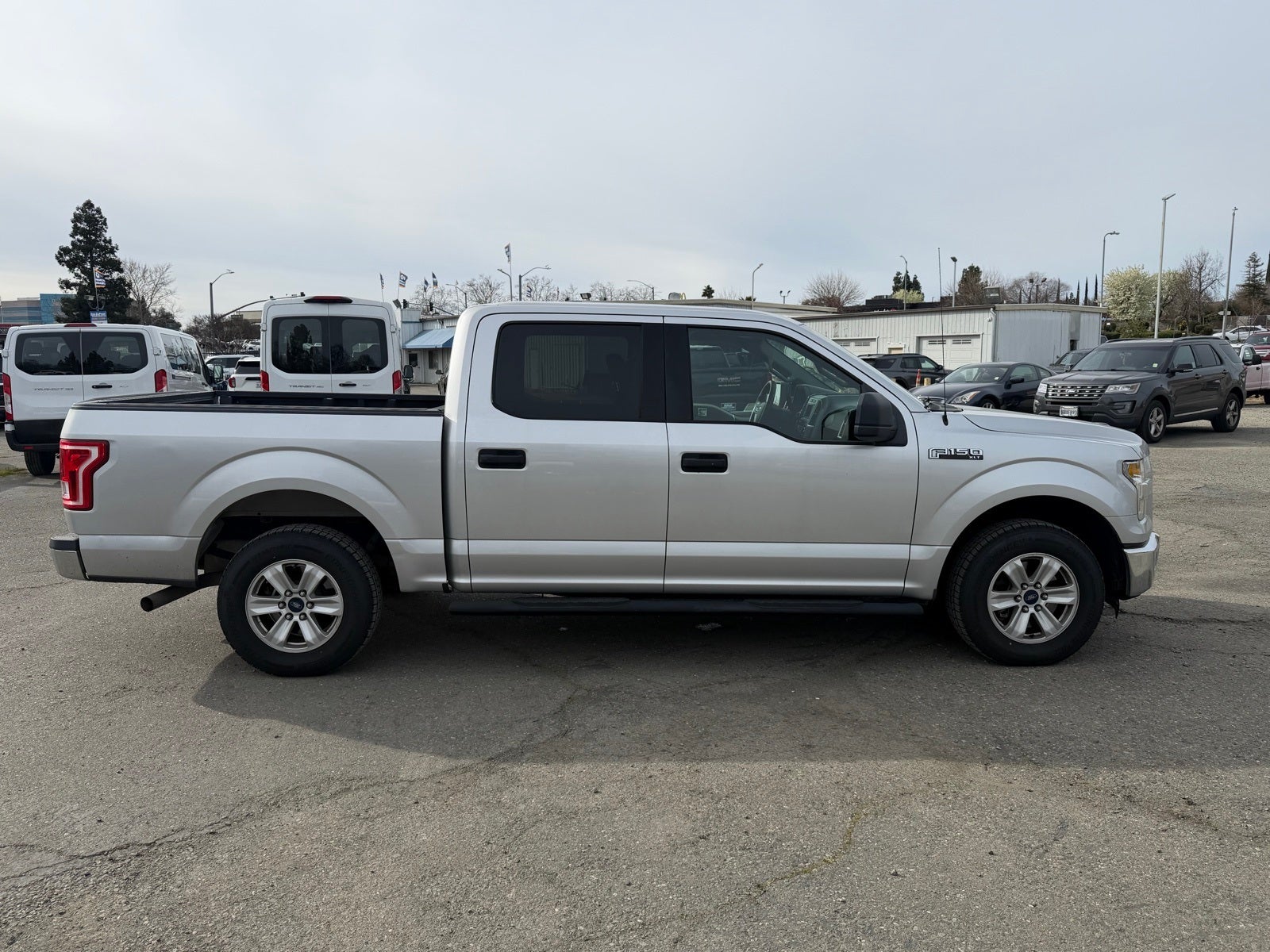 2015 Ford F-150 XLT