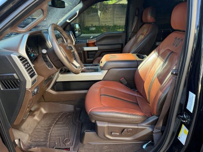 2019 Ford F-150 King Ranch