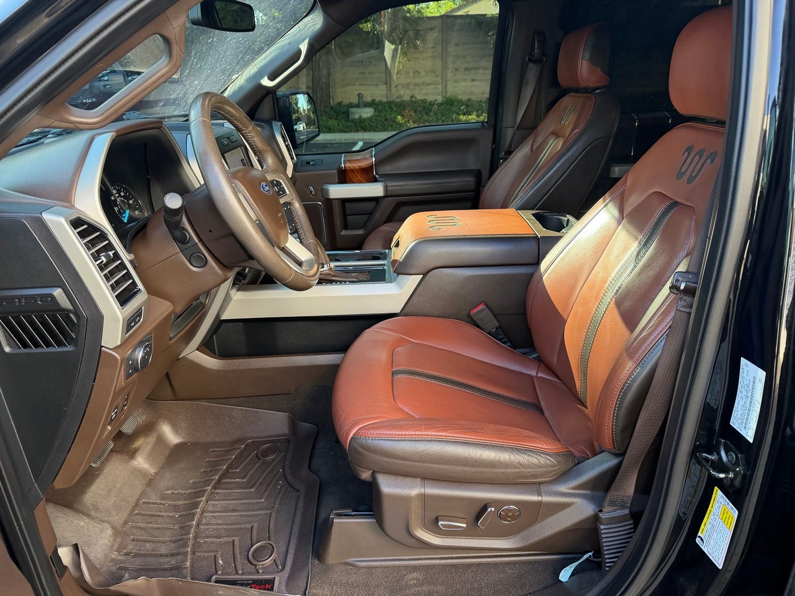 2019 Ford F-150 King Ranch