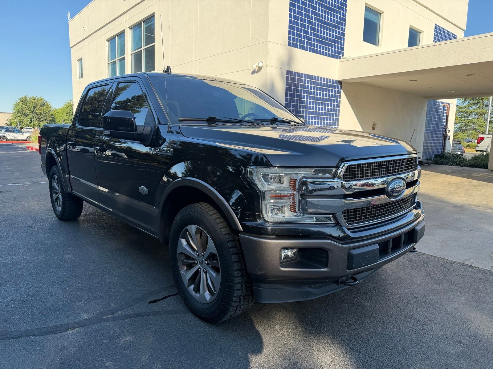 2019 Ford F-150 King Ranch