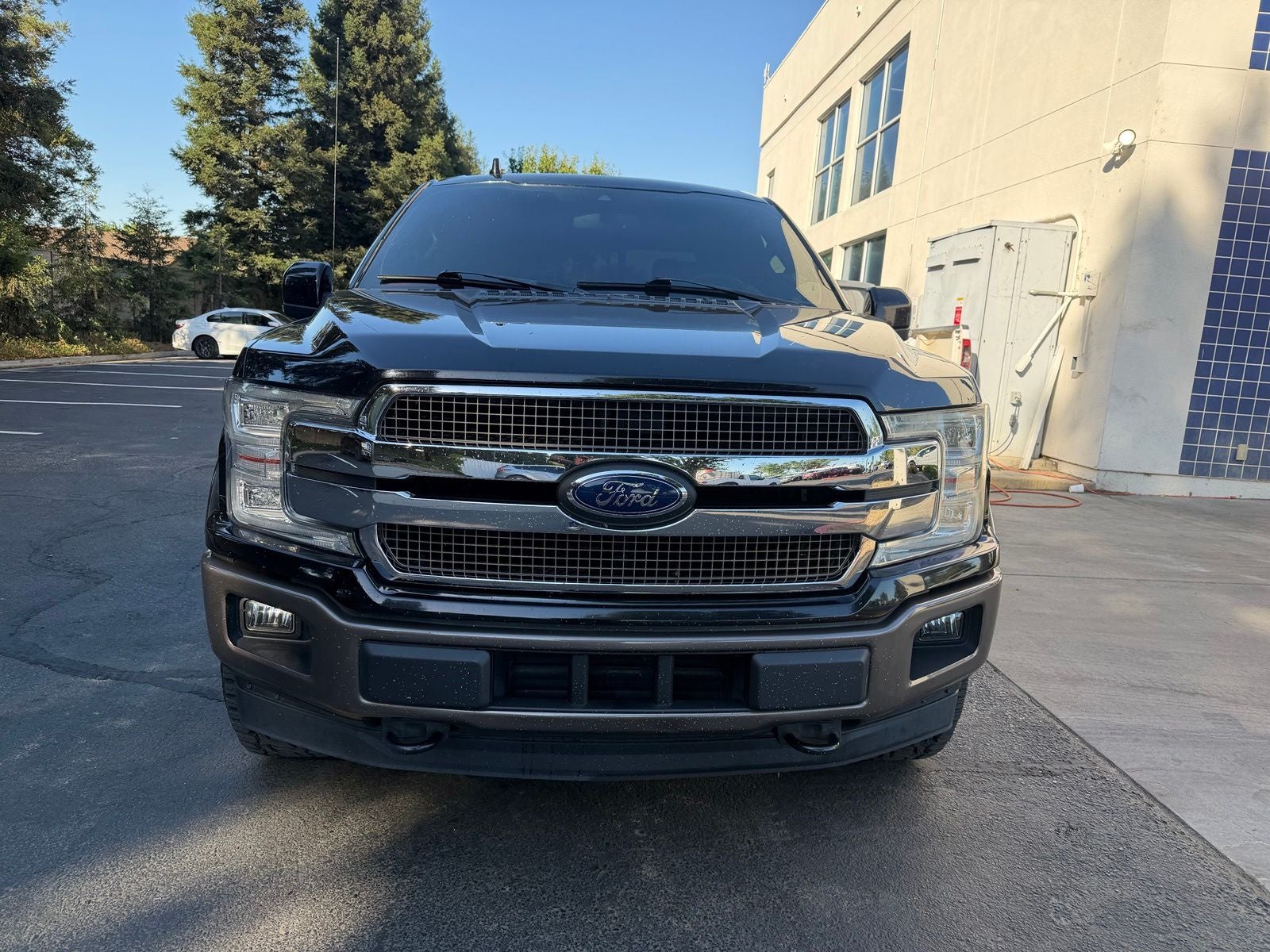 2019 Ford F-150 King Ranch