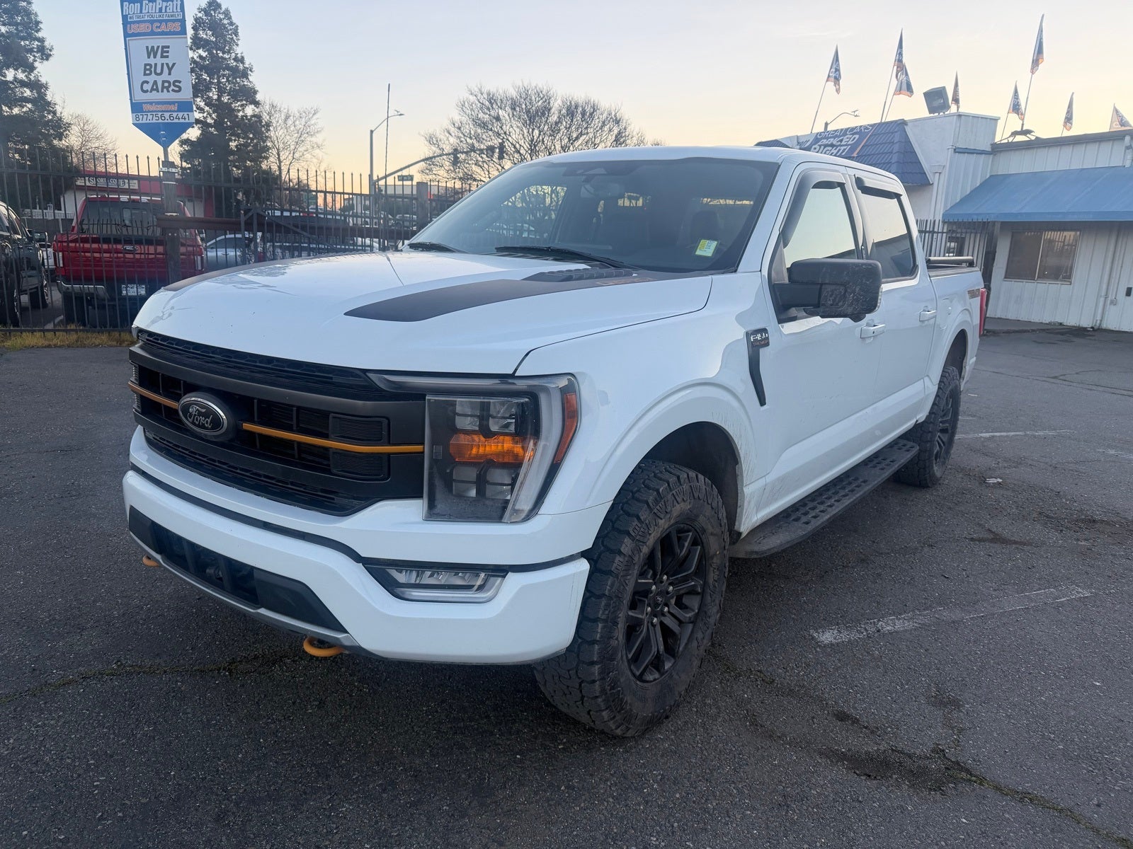 2023 Ford F-150 Tremor