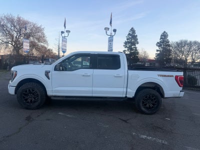 2023 Ford F-150 Tremor