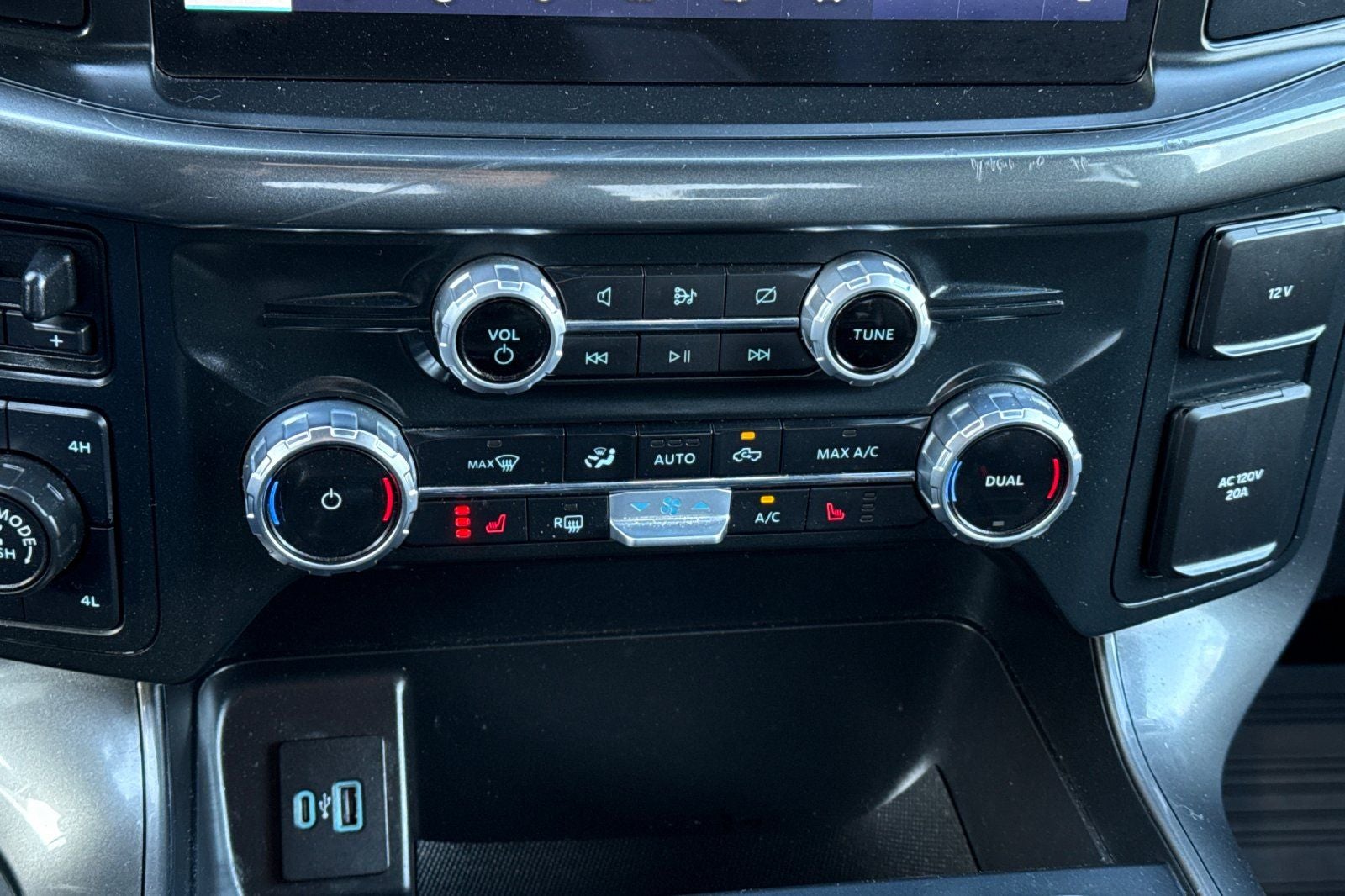 2023 Ford F-150 Tremor