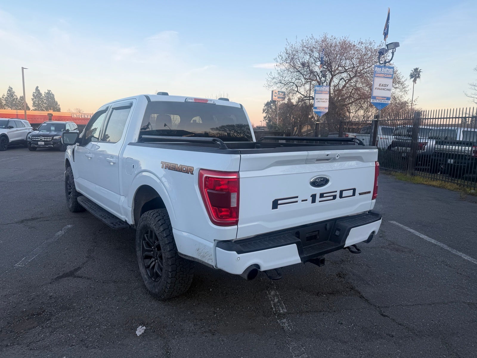 2023 Ford F-150 Tremor