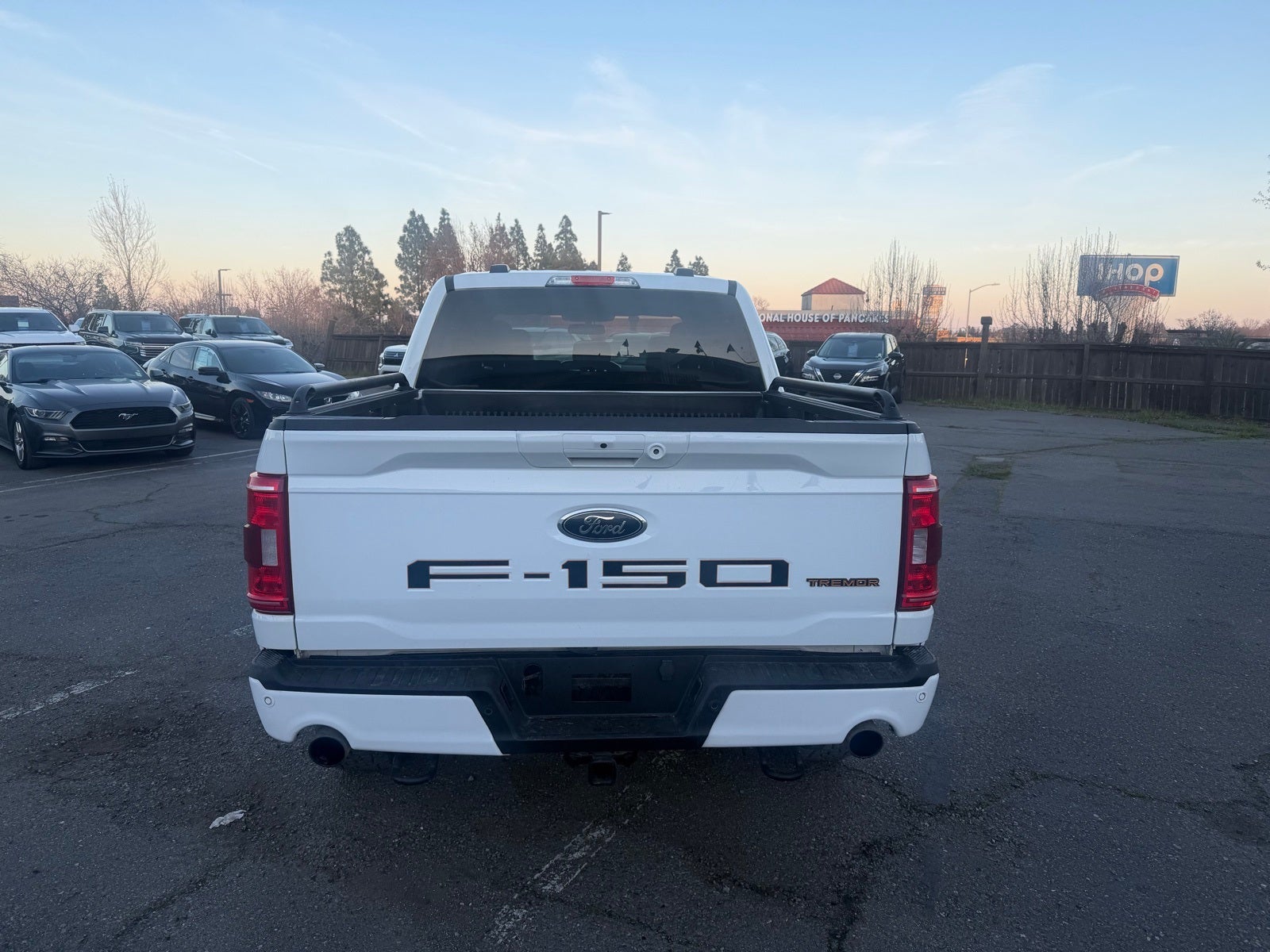 2023 Ford F-150 Tremor