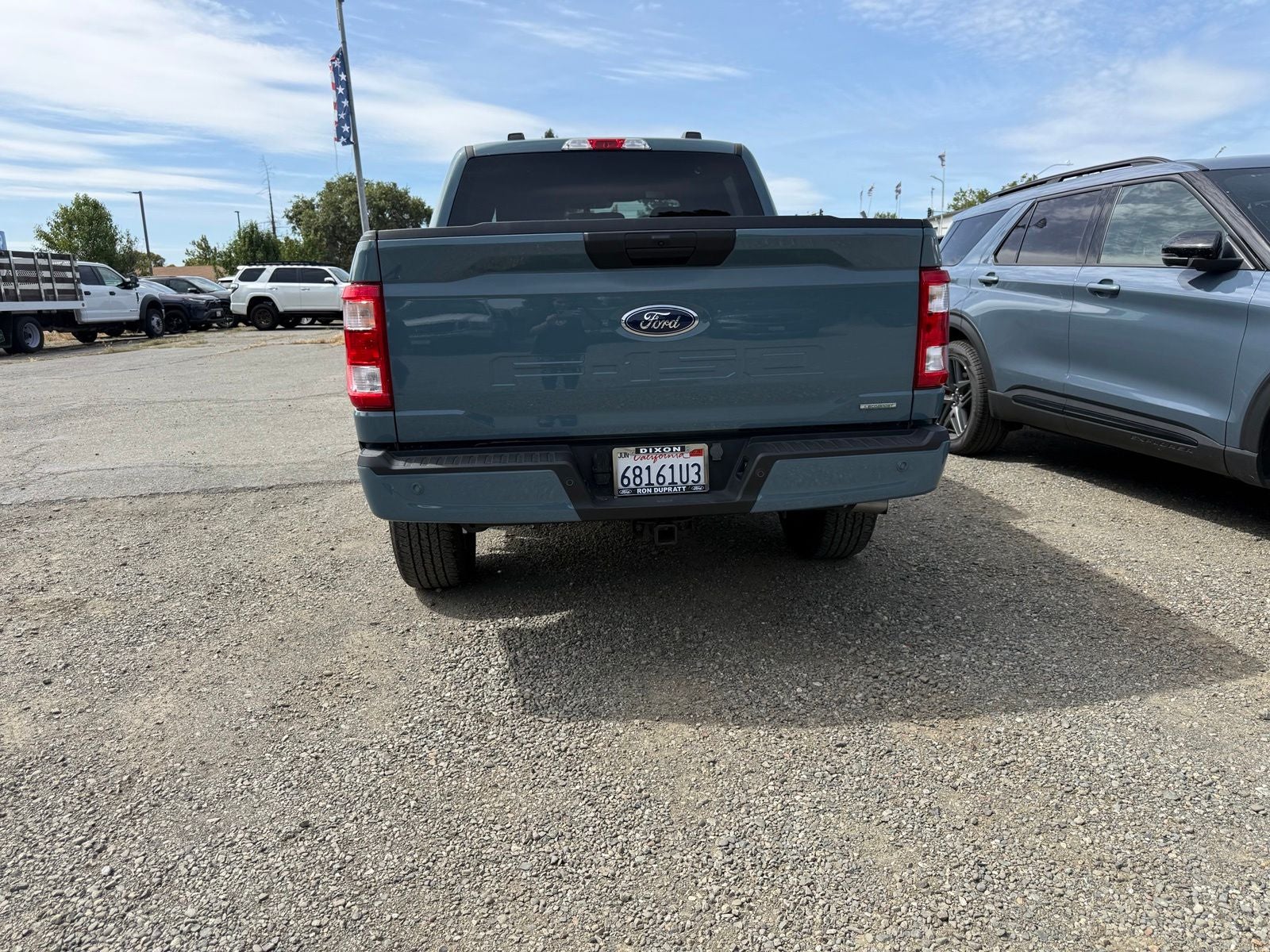 2023 Ford F-150 XL