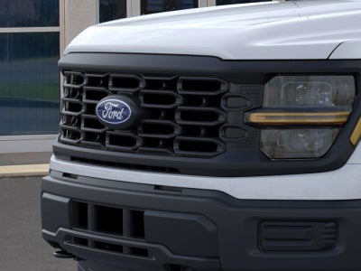2025 Ford F-150 XL