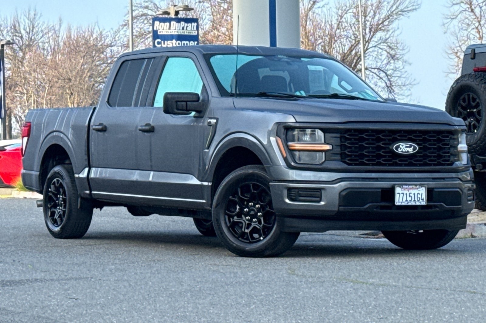 2025 Ford F-150 STX