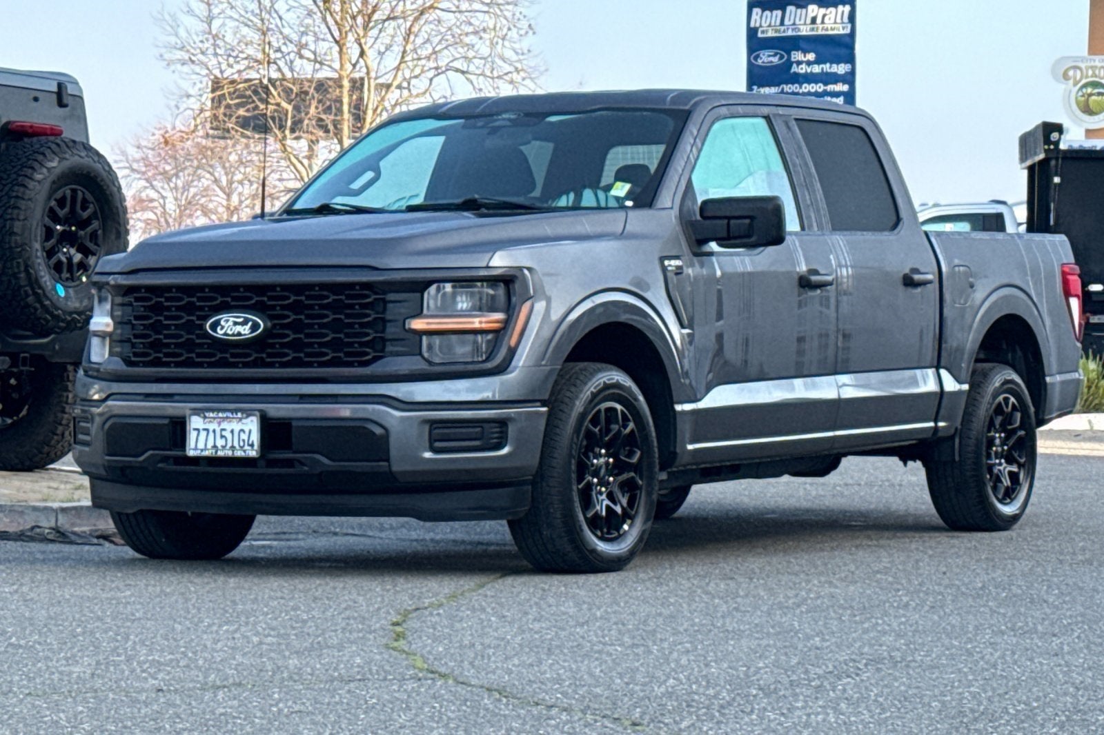 2025 Ford F-150 STX