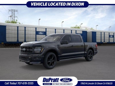 2026 Ford F-150 STX