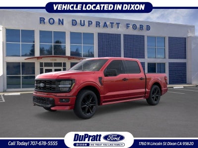 2026 Ford F-150 STX