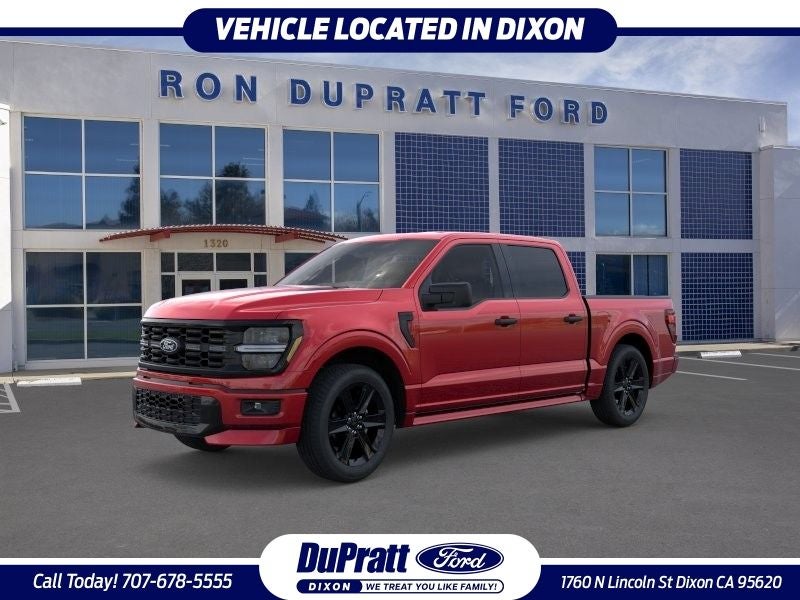 2026 Ford F-150 STX