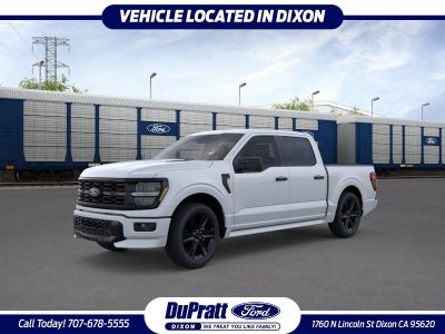 2026 Ford F-150 STX