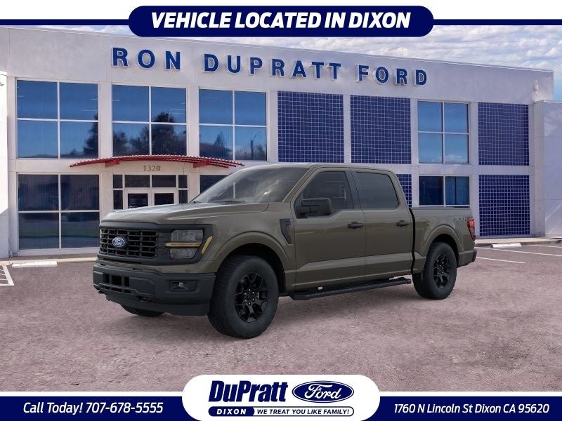 2026 Ford F-150 STX