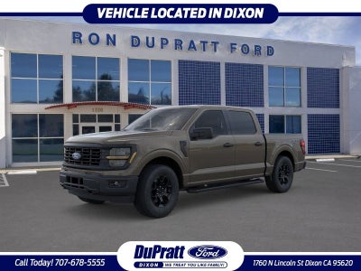 2026 Ford F-150 STX