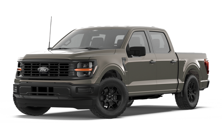 2026 Ford F-150 STX 4x4 SuperCrew 5-1/2 Box's photo