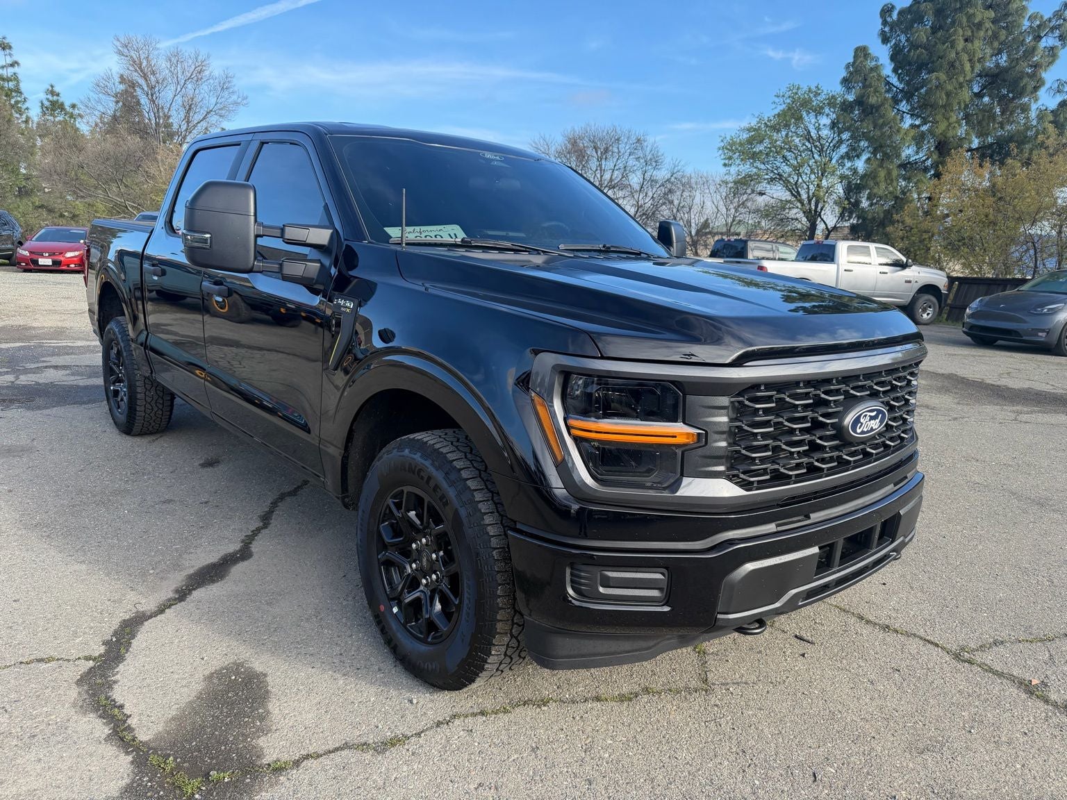 2025 Ford F-150 STX