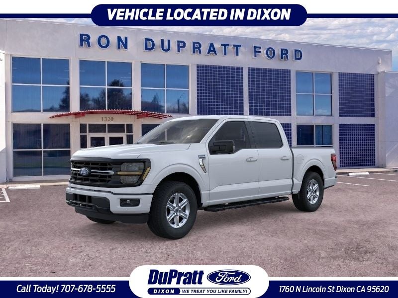 2026 Ford F-150 XLT