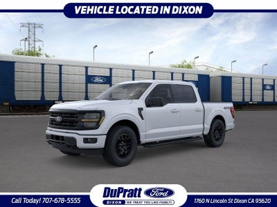 2026 Ford F-150 XLT