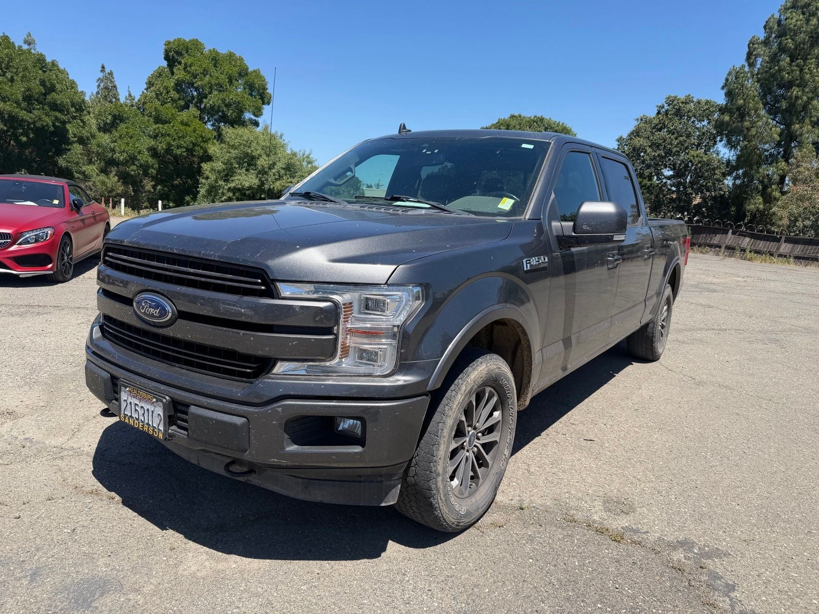 2018 Ford F-150 Lariat 4x4 SuperCrew 5-1/2 Box's photo