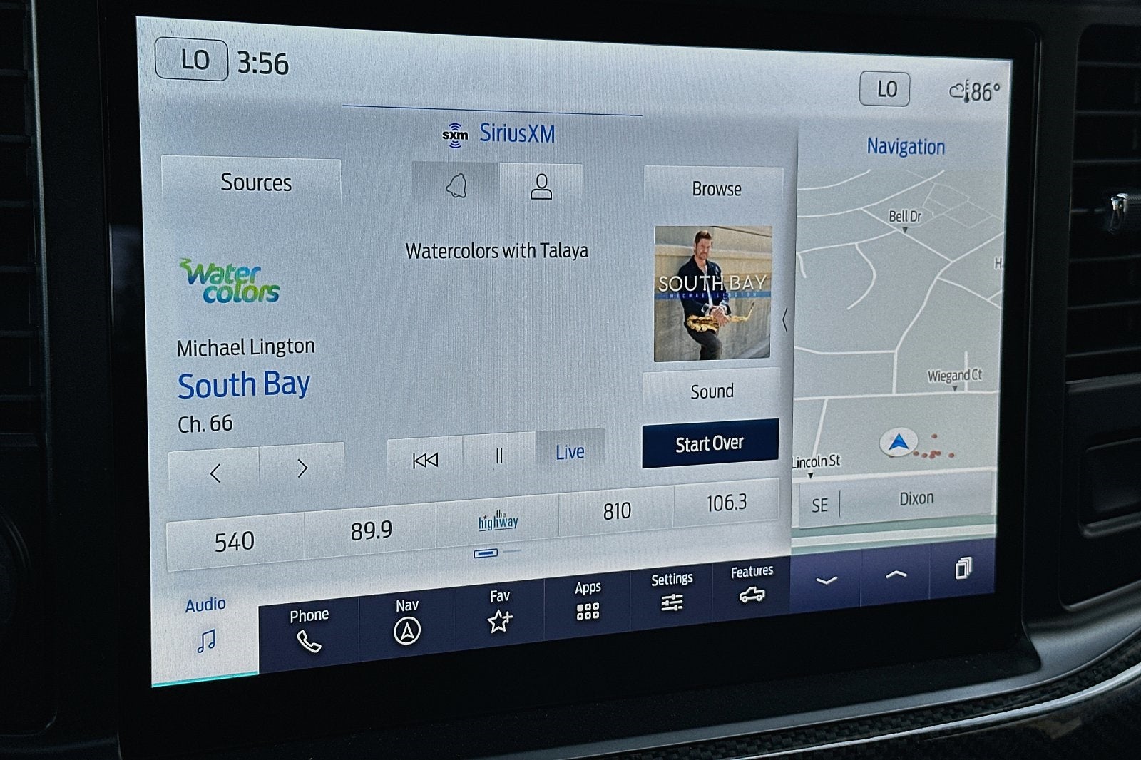 2023 Ford F-150 Lariat Black Ops