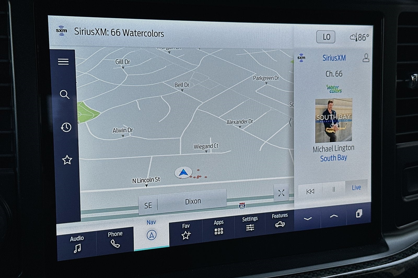 2023 Ford F-150 Lariat Black Ops