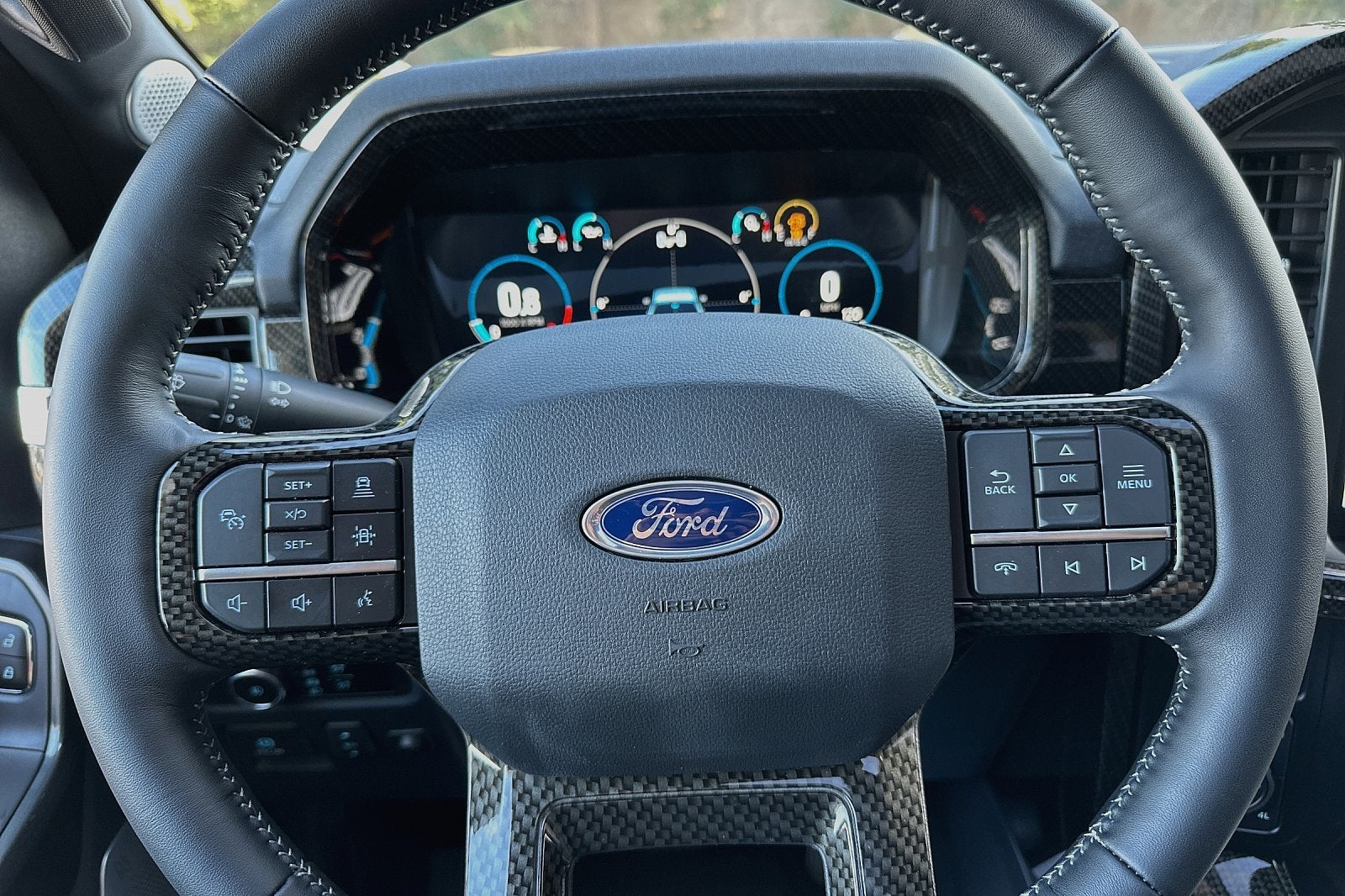 2023 Ford F-150 Lariat Black Ops