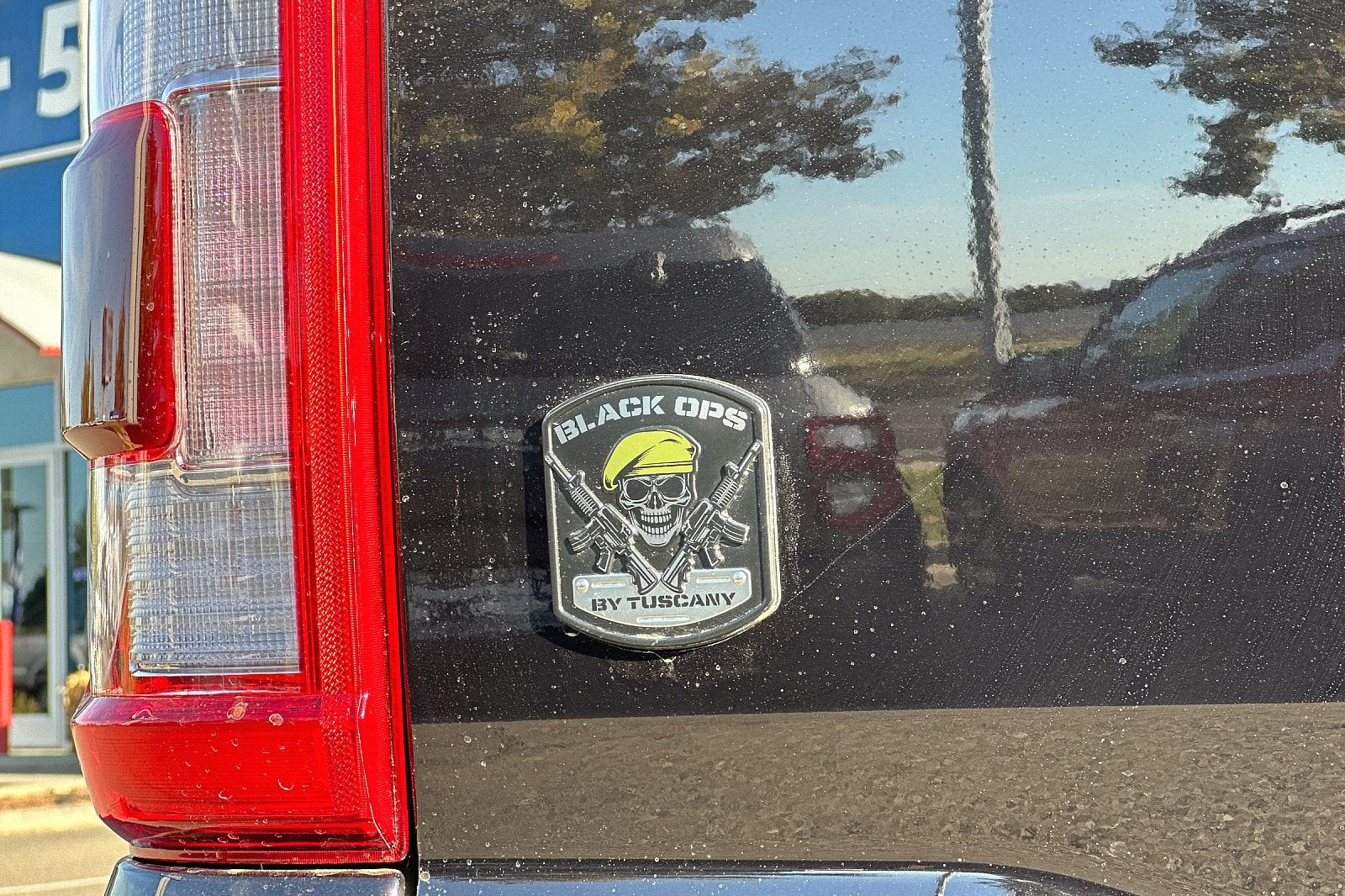 2023 Ford F-150 Lariat Black Ops