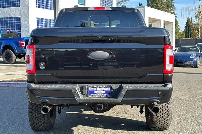2023 Ford F-150 Lariat Black Ops