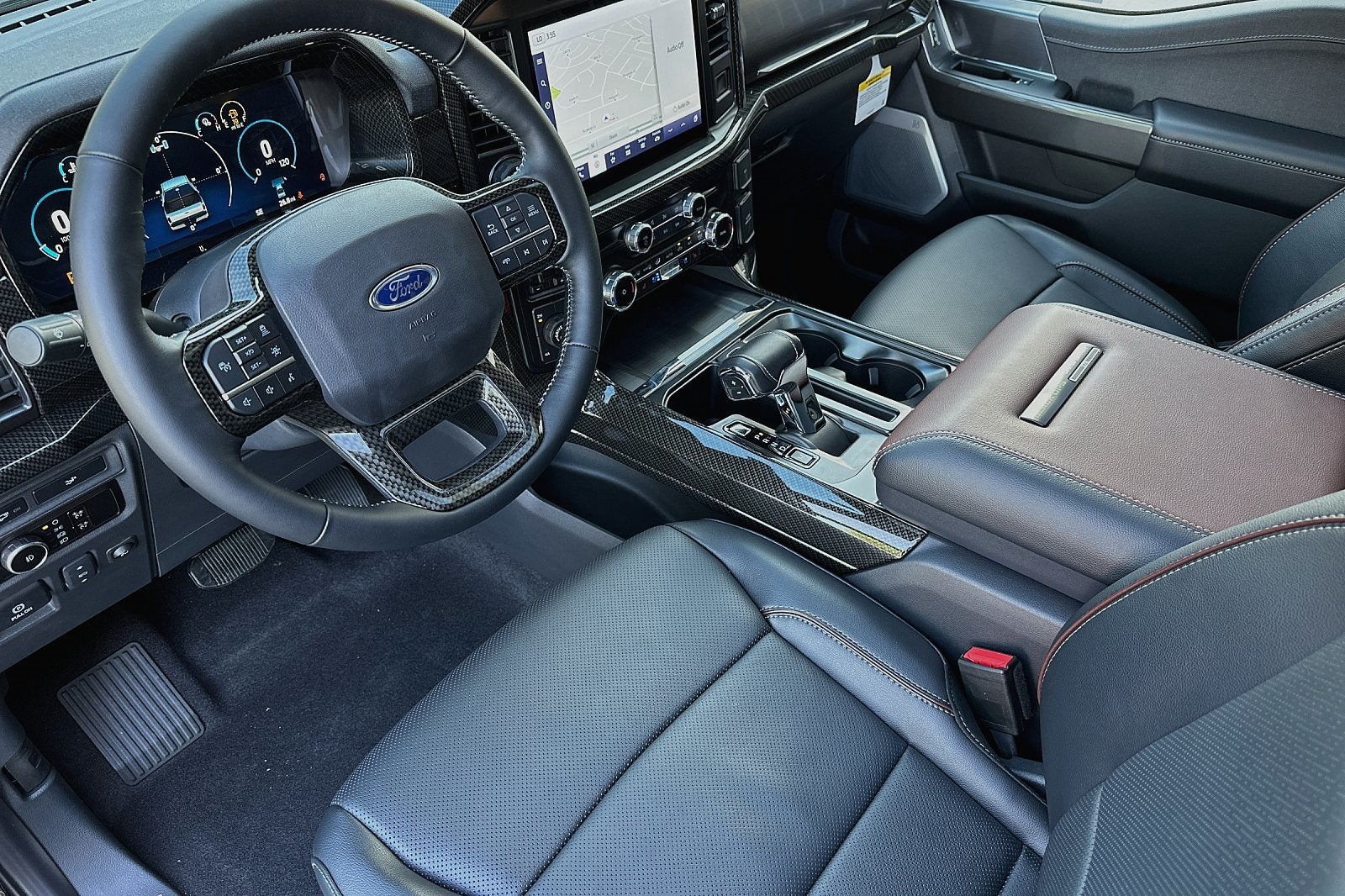 2023 Ford F-150 Lariat Black Ops