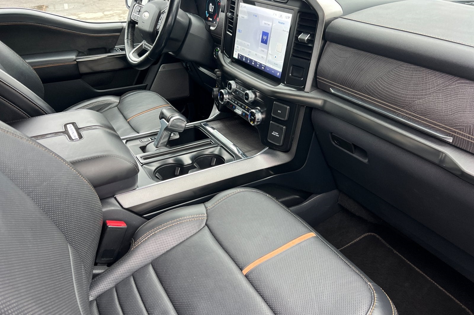 2023 Ford F-150 Platinum